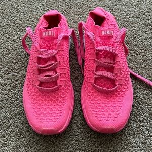 Woman’s Nobull Neon Runners